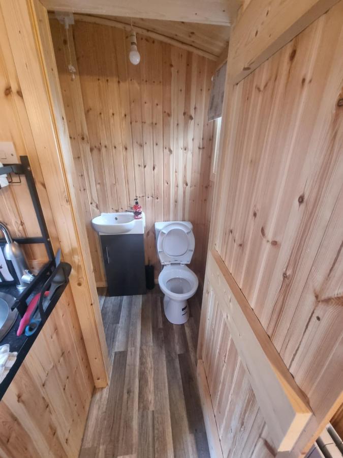 Apartmán Blair Snug Hut Kelty Exteriér fotografie
