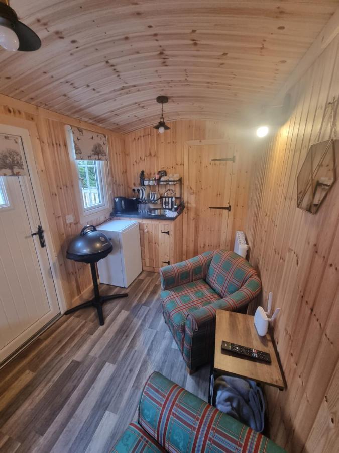 Apartmán Blair Snug Hut Kelty Exteriér fotografie