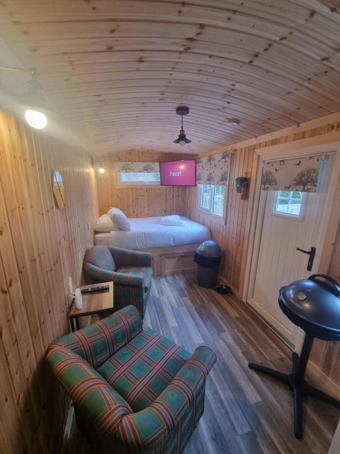 Apartmán Blair Snug Hut Kelty Exteriér fotografie