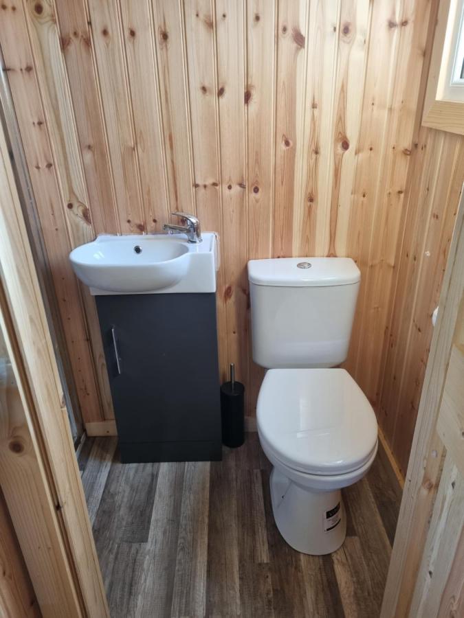Apartmán Blair Snug Hut Kelty Exteriér fotografie