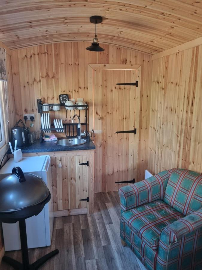 Apartmán Blair Snug Hut Kelty Exteriér fotografie