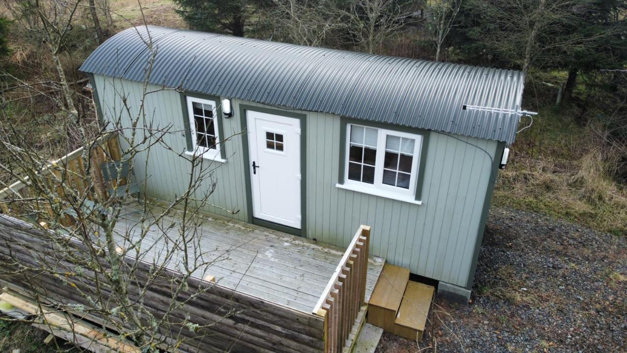 Apartmán Blair Snug Hut Kelty Exteriér fotografie